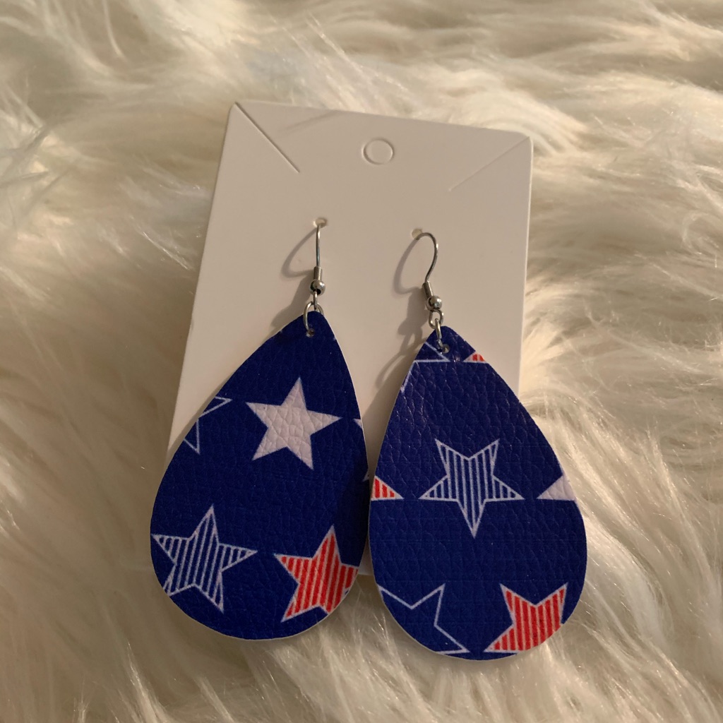 Brand New United States Earrings